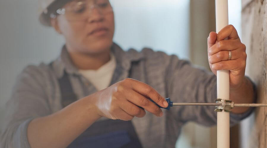Professional annual plumbing maintenance services in Waterloo, IN
